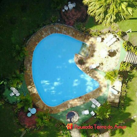 Pousada Terra Do Amor Teresópolis Exterior foto