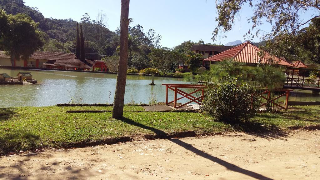 Pousada Terra Do Amor Teresópolis Exterior foto