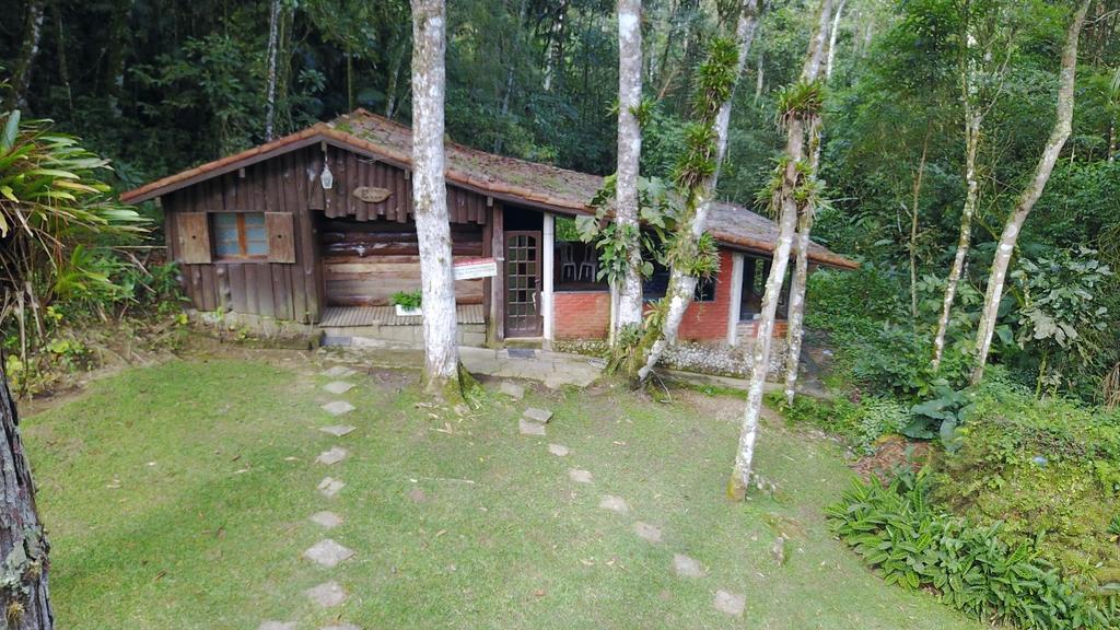Pousada Terra Do Amor Teresópolis Exterior foto