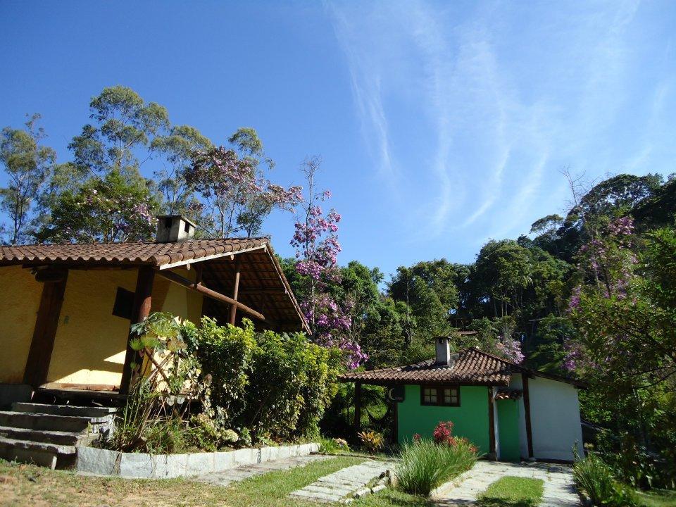 Pousada Terra Do Amor Teresópolis Exterior foto
