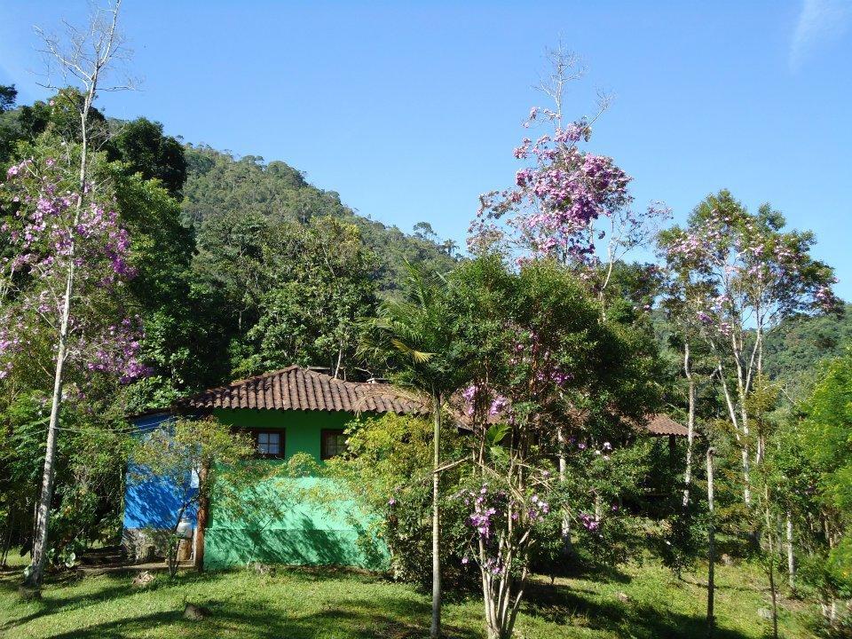 Pousada Terra Do Amor Teresópolis Exterior foto