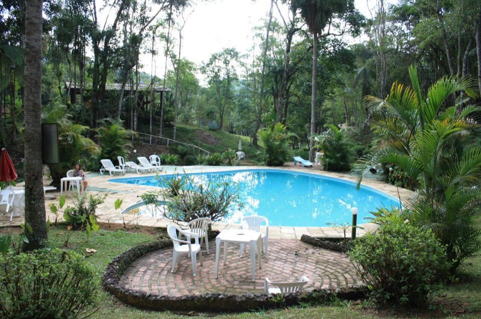 Pousada Terra Do Amor Teresópolis Exterior foto
