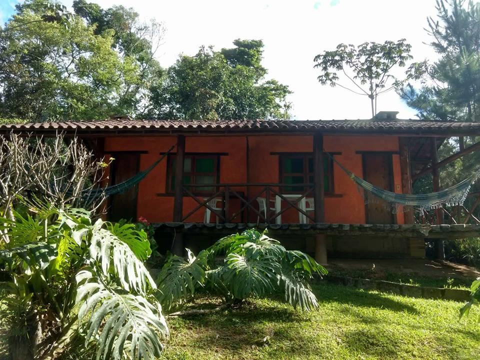 Pousada Terra Do Amor Teresópolis Exterior foto