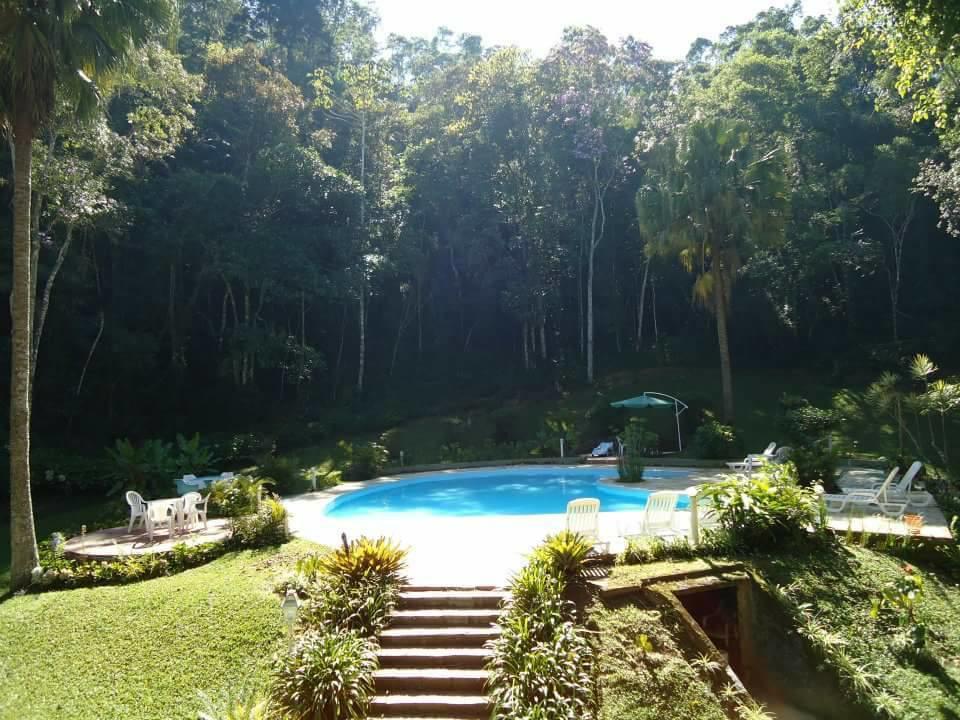 Pousada Terra Do Amor Teresópolis Exterior foto