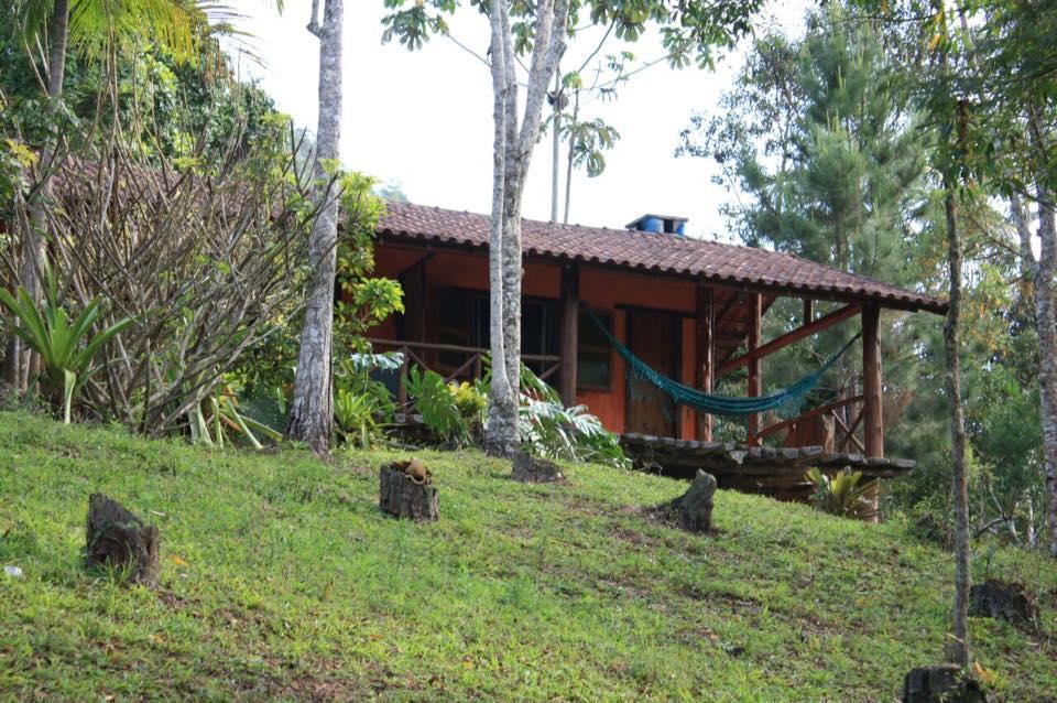 Pousada Terra Do Amor Teresópolis Exterior foto
