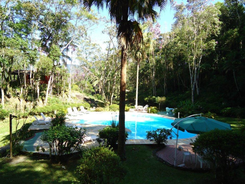 Pousada Terra Do Amor Teresópolis Exterior foto