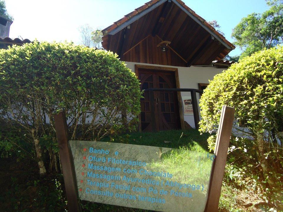 Pousada Terra Do Amor Teresópolis Exterior foto