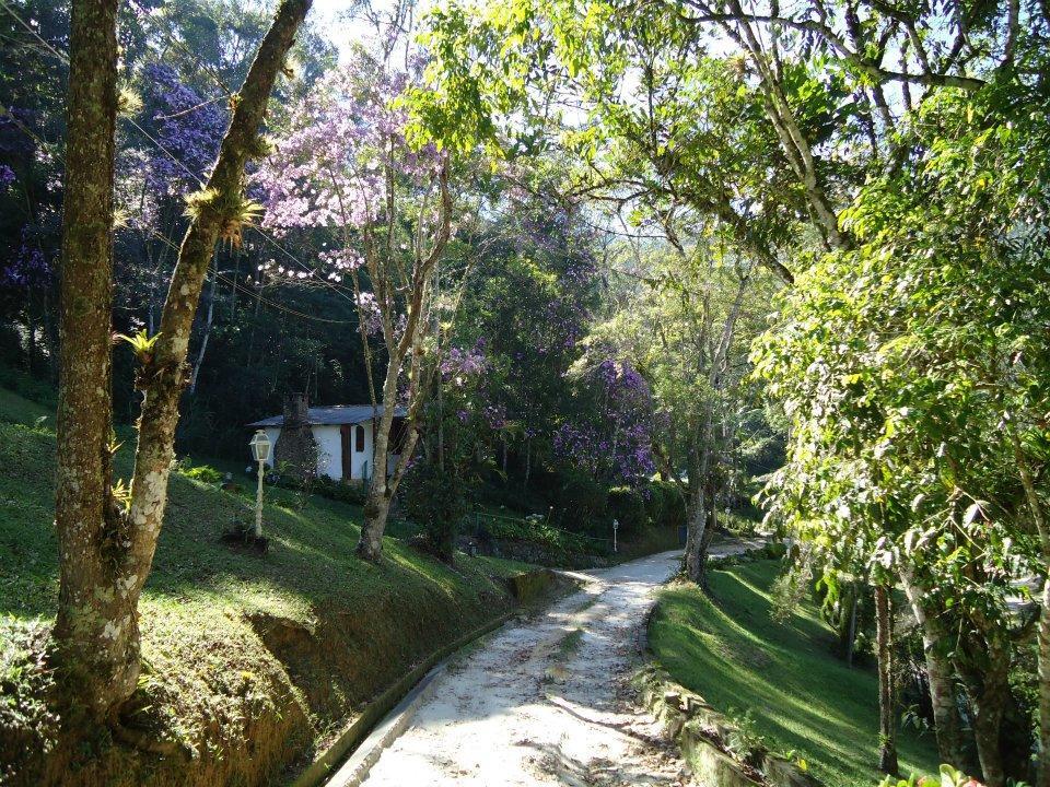 Pousada Terra Do Amor Teresópolis Exterior foto