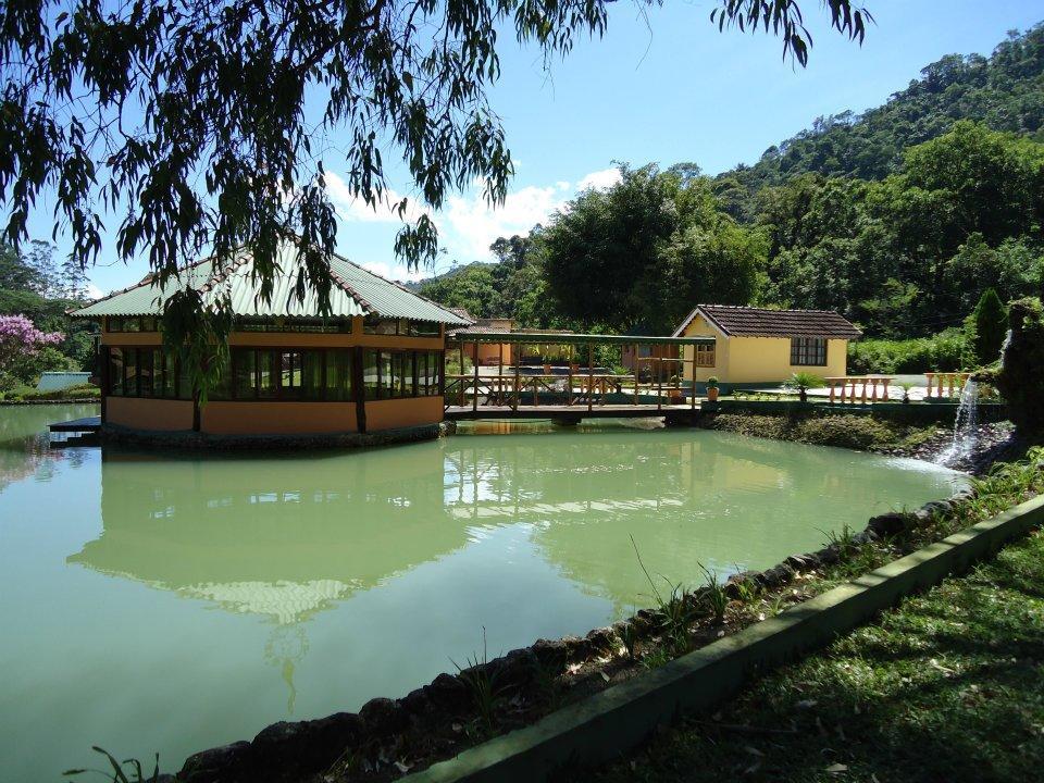Pousada Terra Do Amor Teresópolis Exterior foto