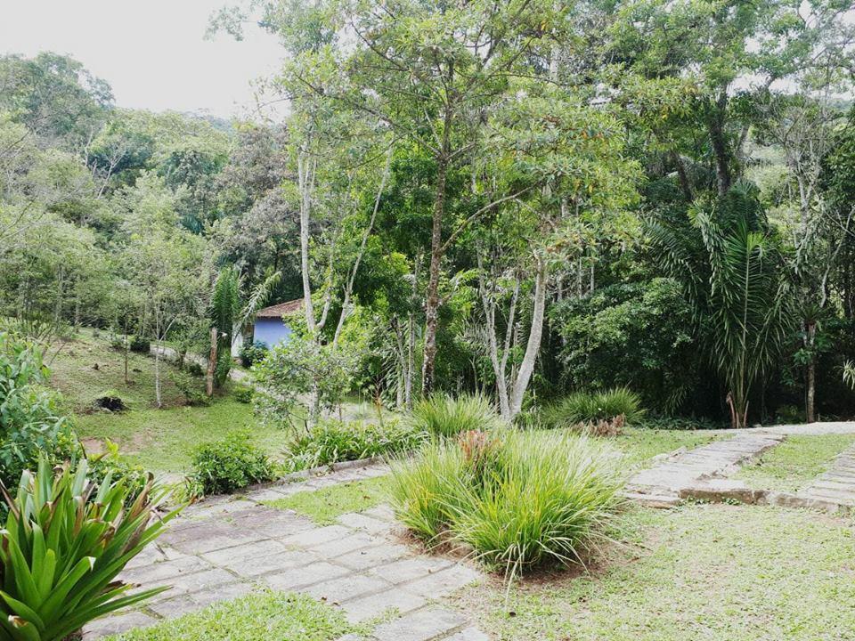 Pousada Terra Do Amor Teresópolis Exterior foto