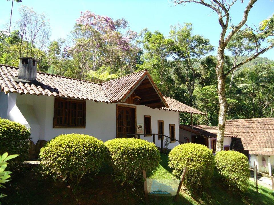 Pousada Terra Do Amor Teresópolis Exterior foto