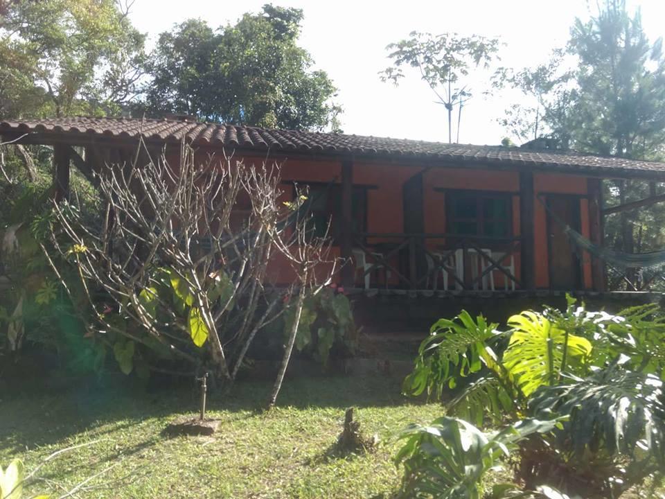 Pousada Terra Do Amor Teresópolis Exterior foto