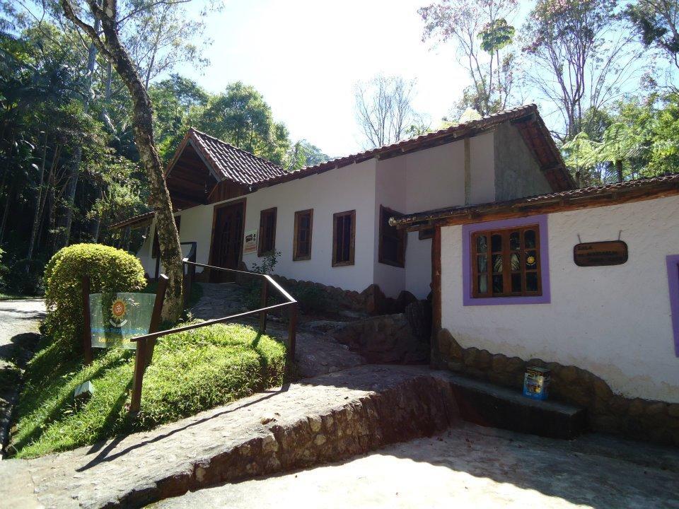 Pousada Terra Do Amor Teresópolis Exterior foto
