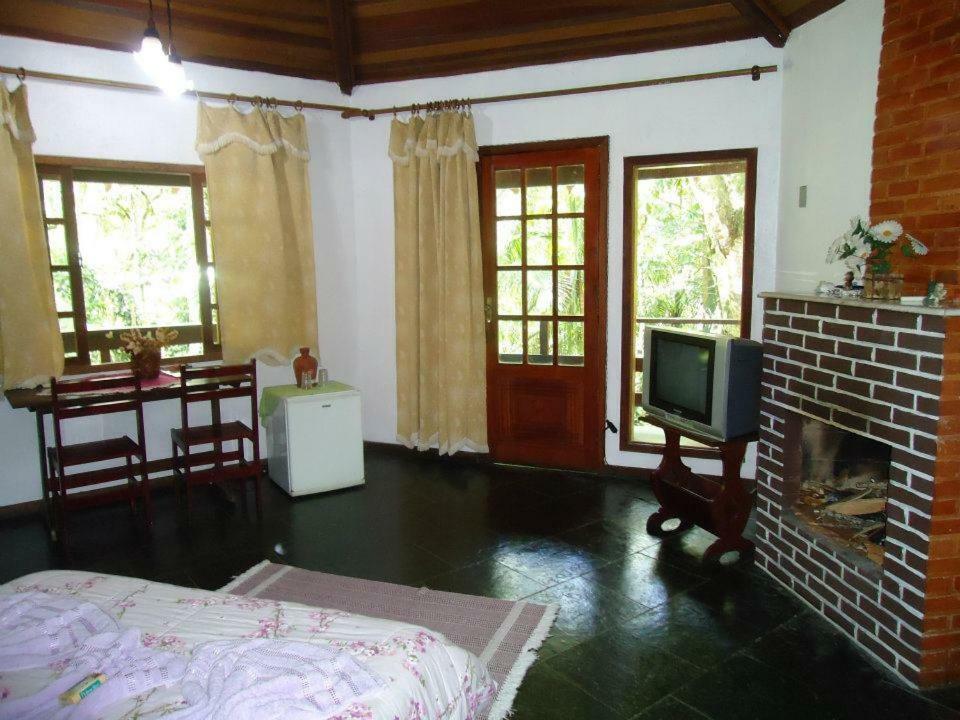 Pousada Terra Do Amor Teresópolis Exterior foto