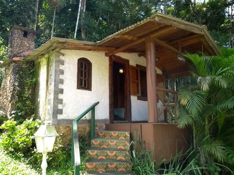 Pousada Terra Do Amor Teresópolis Exterior foto