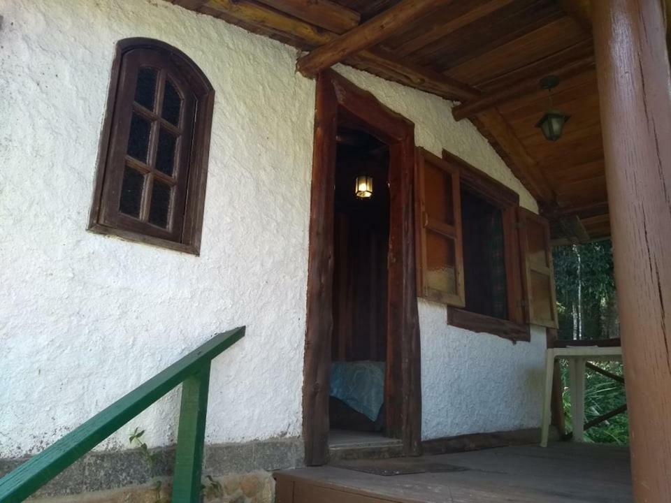 Pousada Terra Do Amor Teresópolis Exterior foto