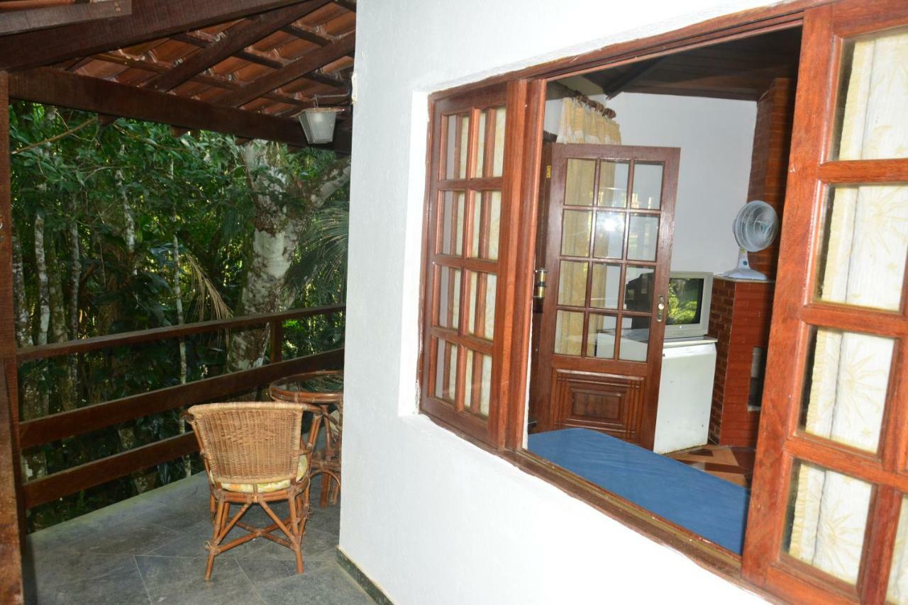Pousada Terra Do Amor Teresópolis Exterior foto