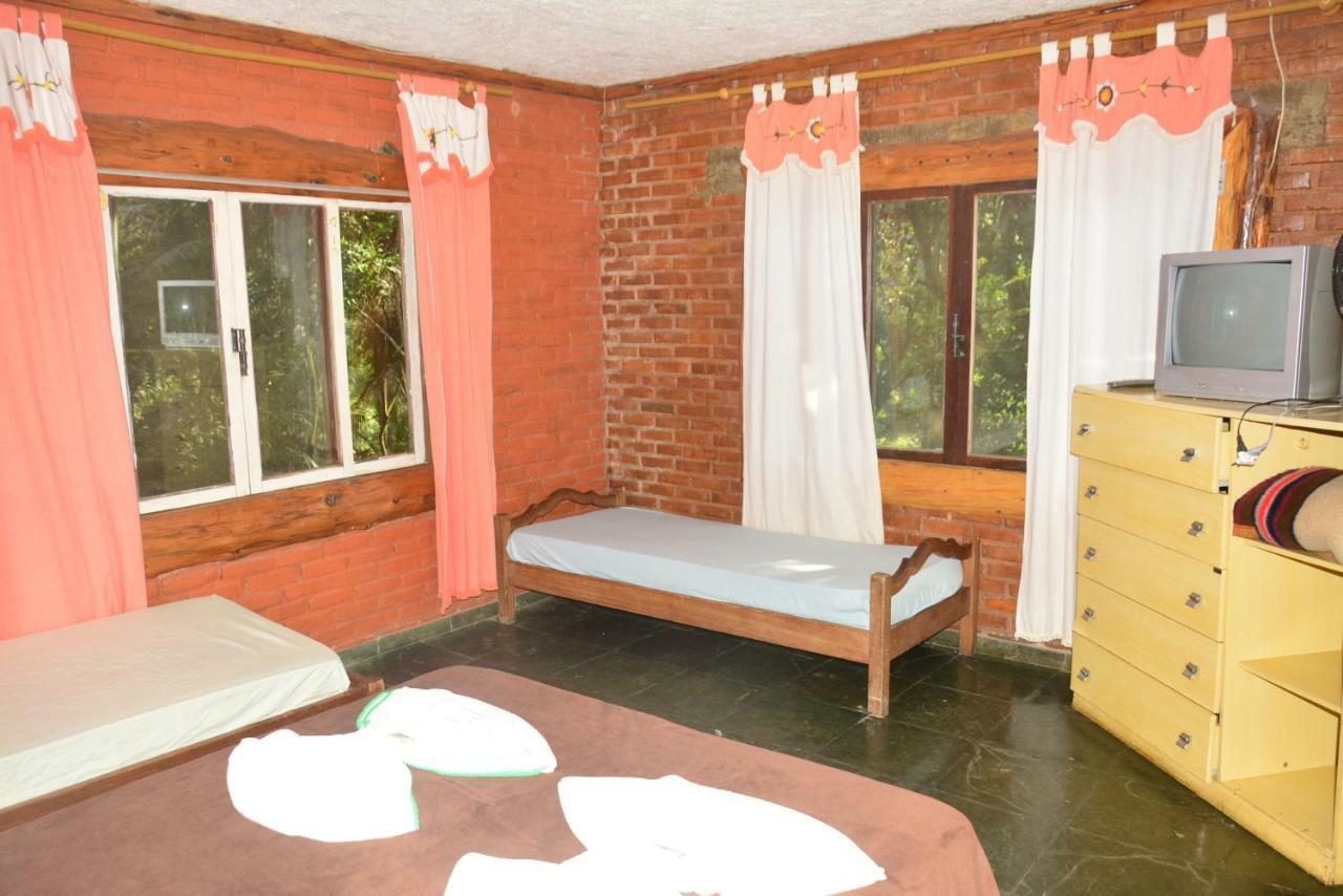 Pousada Terra Do Amor Teresópolis Exterior foto