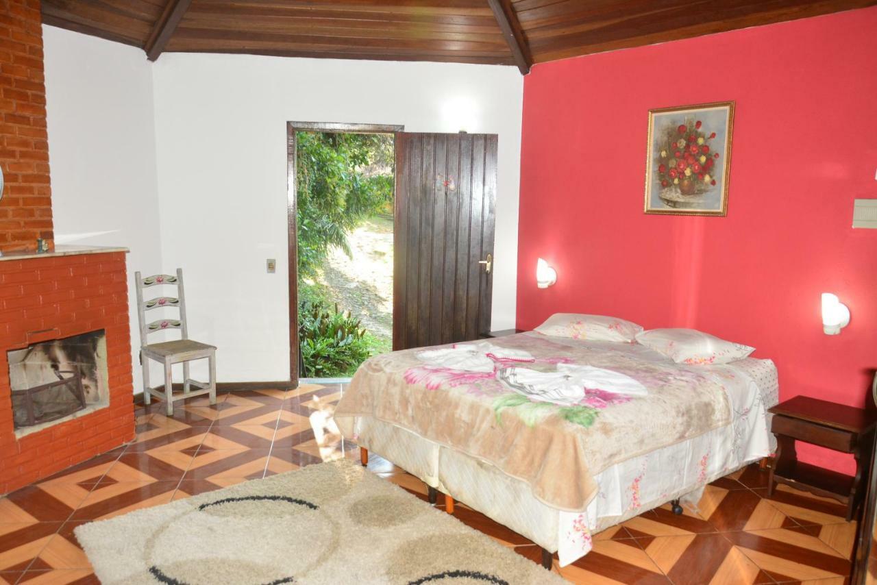 Pousada Terra Do Amor Teresópolis Exterior foto