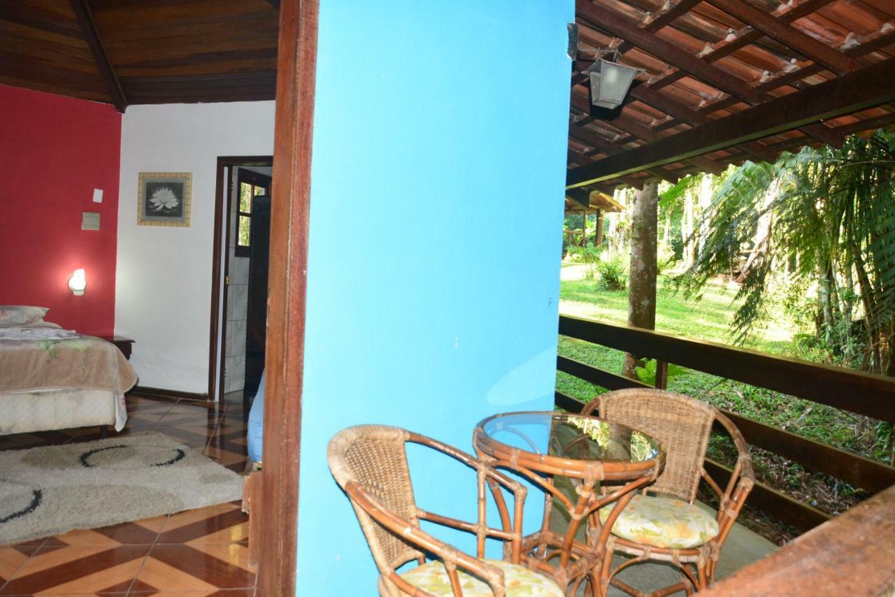 Pousada Terra Do Amor Teresópolis Exterior foto