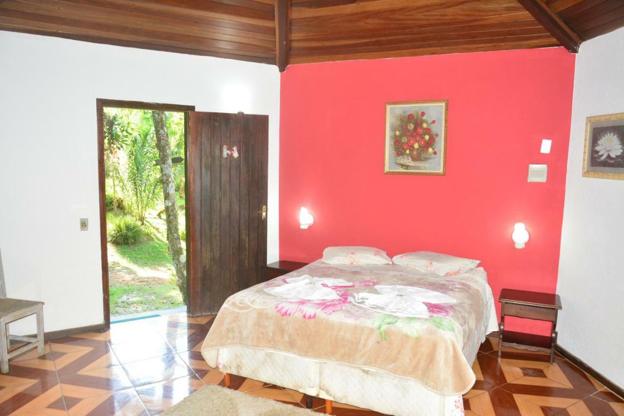 Pousada Terra Do Amor Teresópolis Exterior foto
