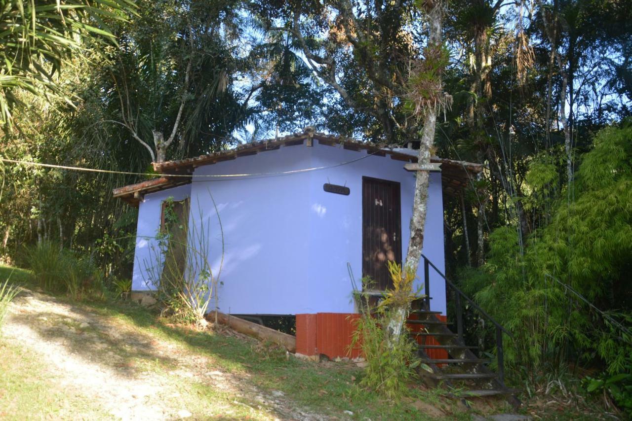 Pousada Terra Do Amor Teresópolis Exterior foto