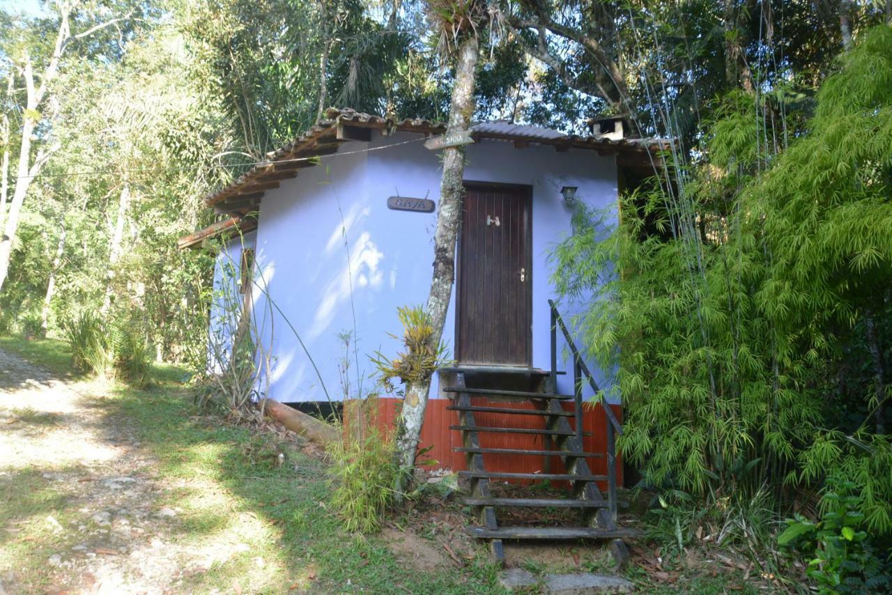 Pousada Terra Do Amor Teresópolis Exterior foto