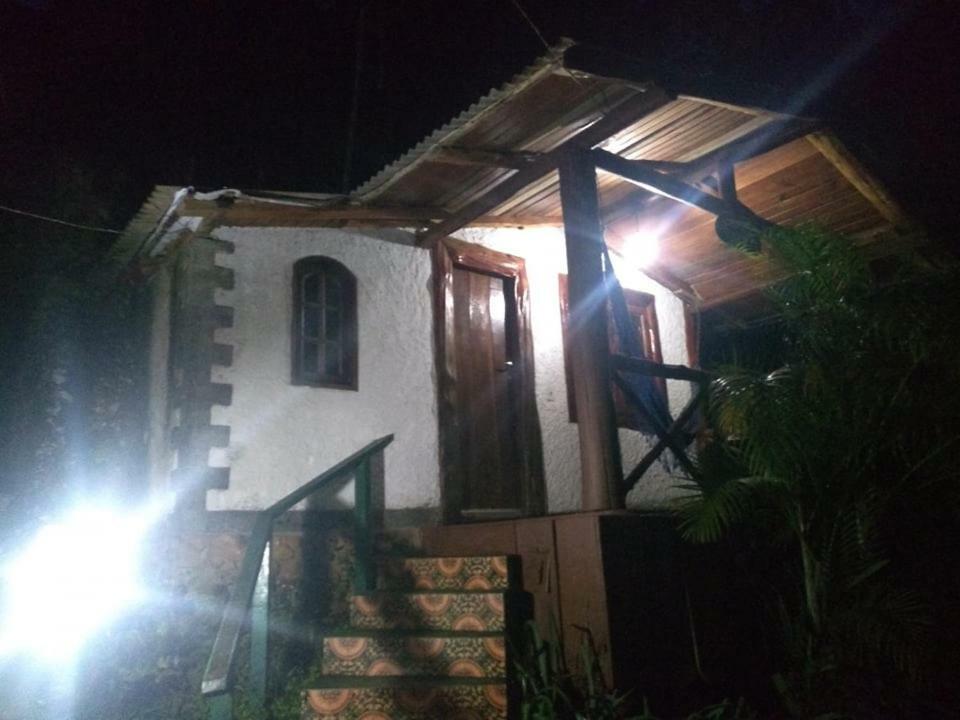 Pousada Terra Do Amor Teresópolis Exterior foto