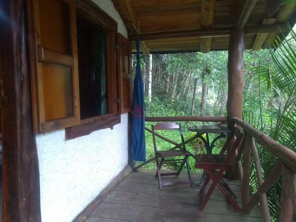 Pousada Terra Do Amor Teresópolis Exterior foto